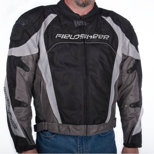 Fieldsheer Congo Air Mesh Moto Jacket